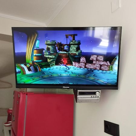 העיירה רתימנו Arcade City Apartment מראה חיצוני תמונה