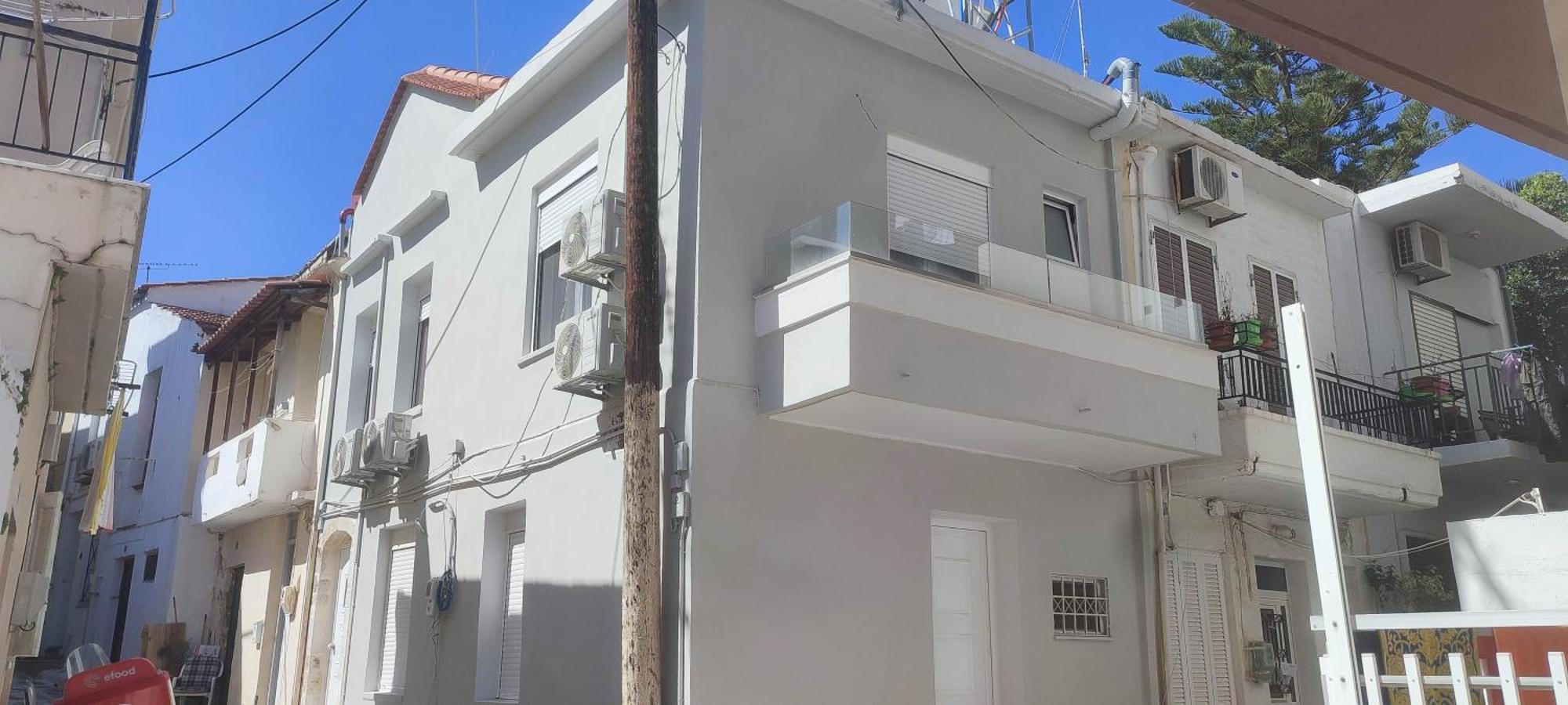 העיירה רתימנו Arcade City Apartment מראה חיצוני תמונה