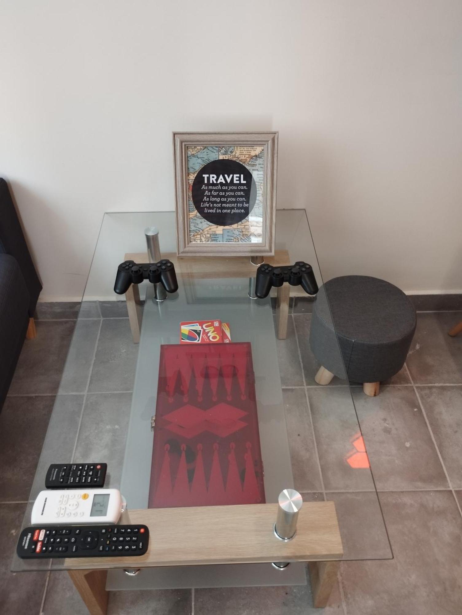העיירה רתימנו Arcade City Apartment מראה חיצוני תמונה